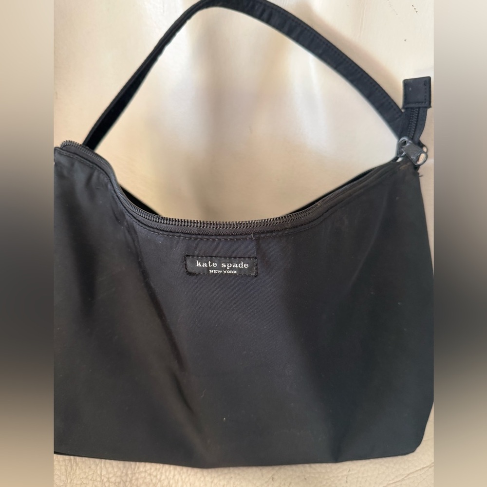 Kate Spade Elegant Black Tote
